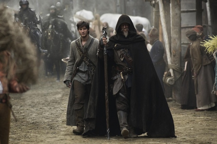 Review: SEVENTH SON, Generic And Self-Serious Fantasy Fare